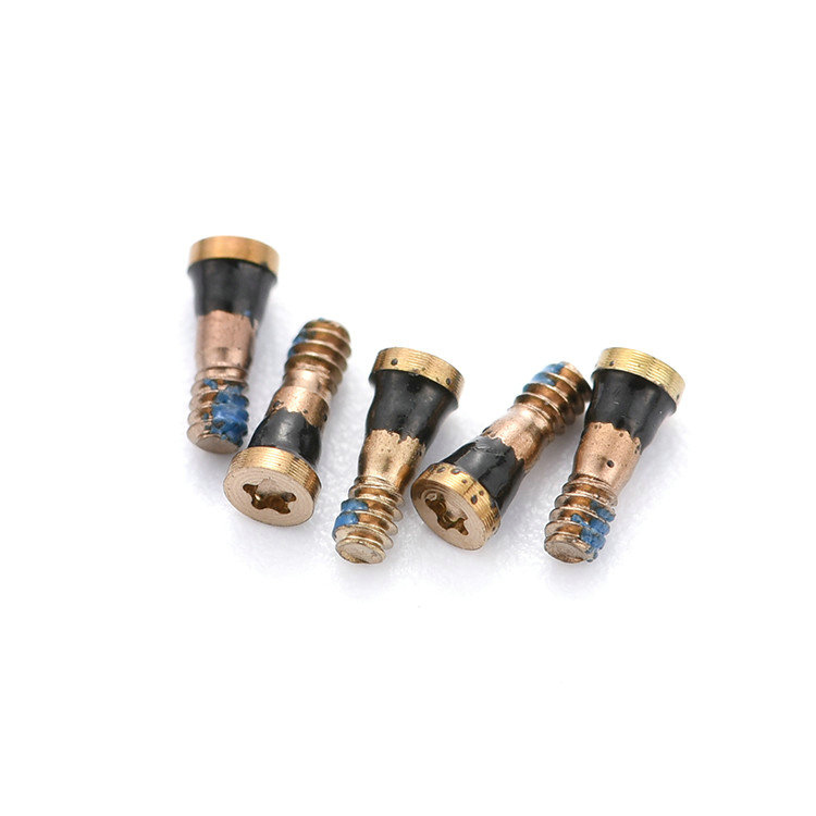 M1.2 Prás Fillister Ceann Scriú Glasála Mini Torx