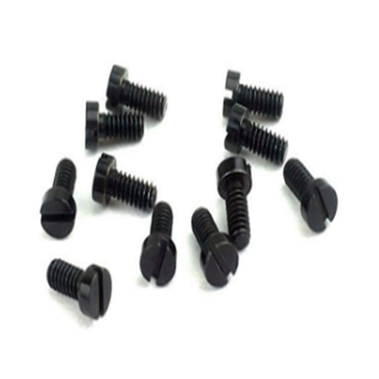 M1.4 mion-scriú tíotáiniam micrea méid beag 1.5mm le haghaidh spéaclaí
