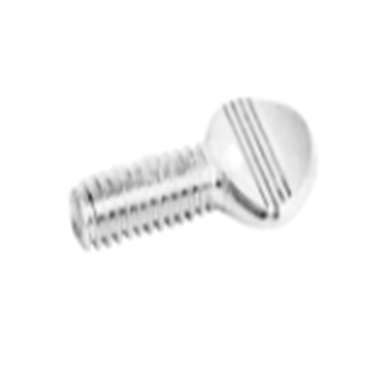Scriú Ordóg Knurled scriú ordóg méadrach studs galbhánaithe