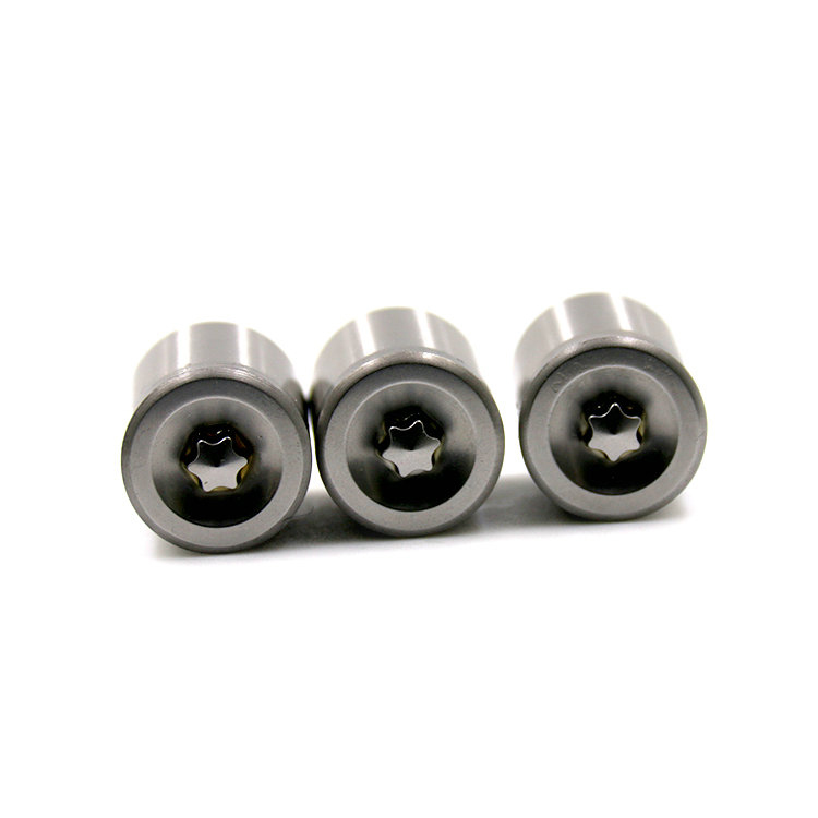 M2 M42 Scriú CRUA Dara Ceanntásc Punch Mold