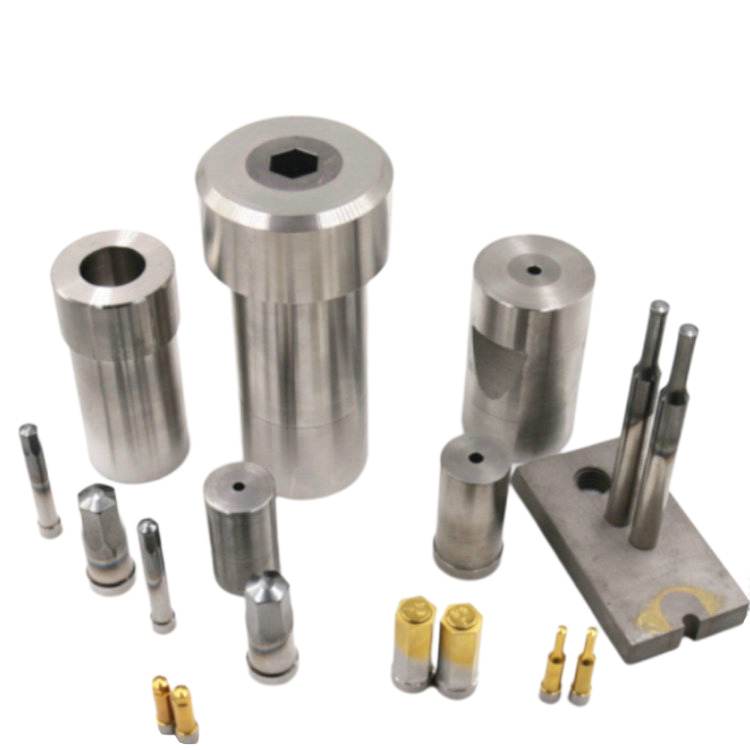 Faigheann ceannteideal fuar Carbide Tungstain Ardchruinneas bás