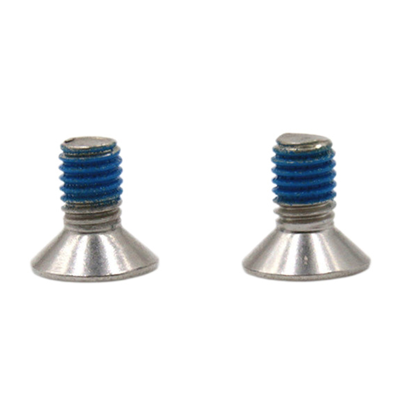 A2-70 scriúnna glasála soicéad heicsidheachúlach ceann countersunk A2-70 scriúnna glasála soicéad heicsidheachúlach ceann countersunk