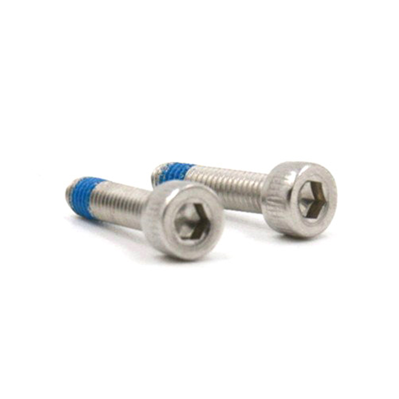 Stainless steel A2-70 hexagon socket low cup head locking screw Stainless steel A2-70 hexagon socket low cup head locking screw