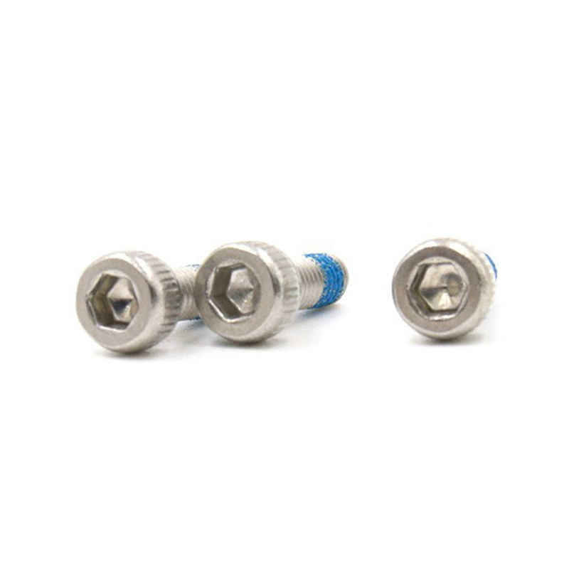 Stainless steel A2-70 hexagon socket low cup head locking screw Stainless steel A2-70 hexagon socket low cup head locking screw