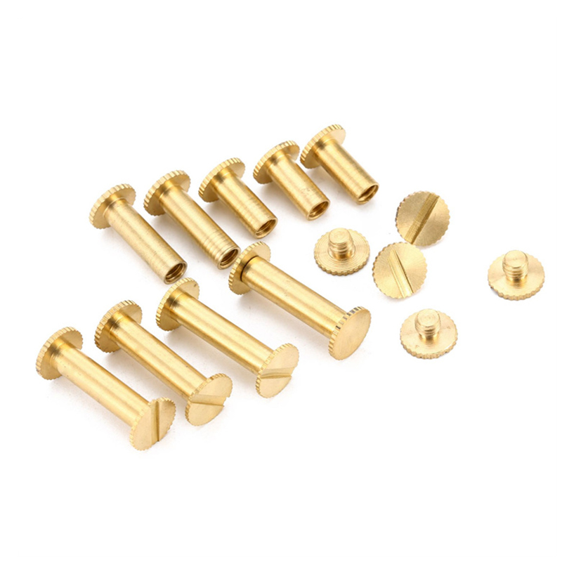 Dearadh nua scriú ceangail micrea ceann knurled 4mm don roghchlár Dearadh nua scriú ceangail micrea ceann knurled 4mm don roghchlár