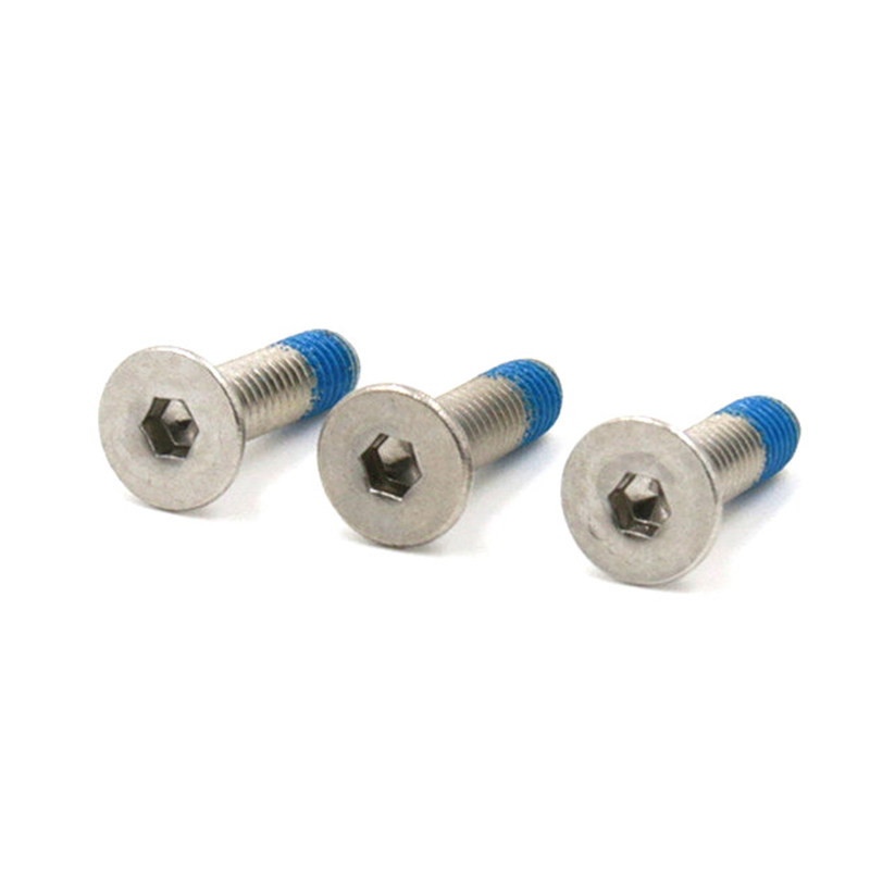 Scriúnna soicéad heicsidheachúlach M2 Countersunk Head Scriúnna soicéad heicsidheachúlach M2 Countersunk Head