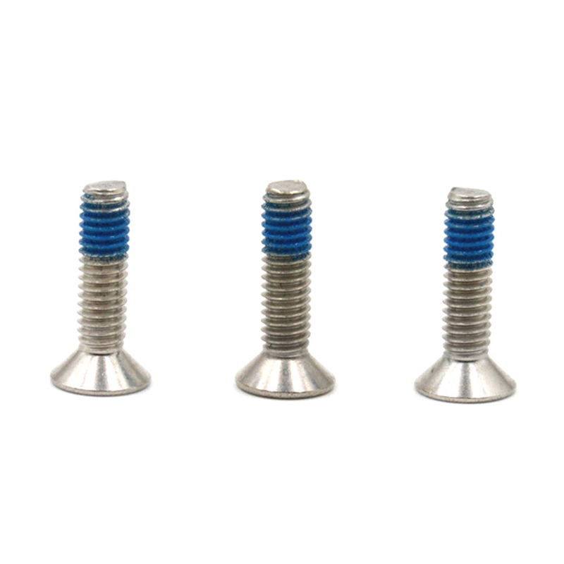 Scriúnna soicéad heicsidheachúlach M2 Countersunk Head Scriúnna soicéad heicsidheachúlach M2 Countersunk Head