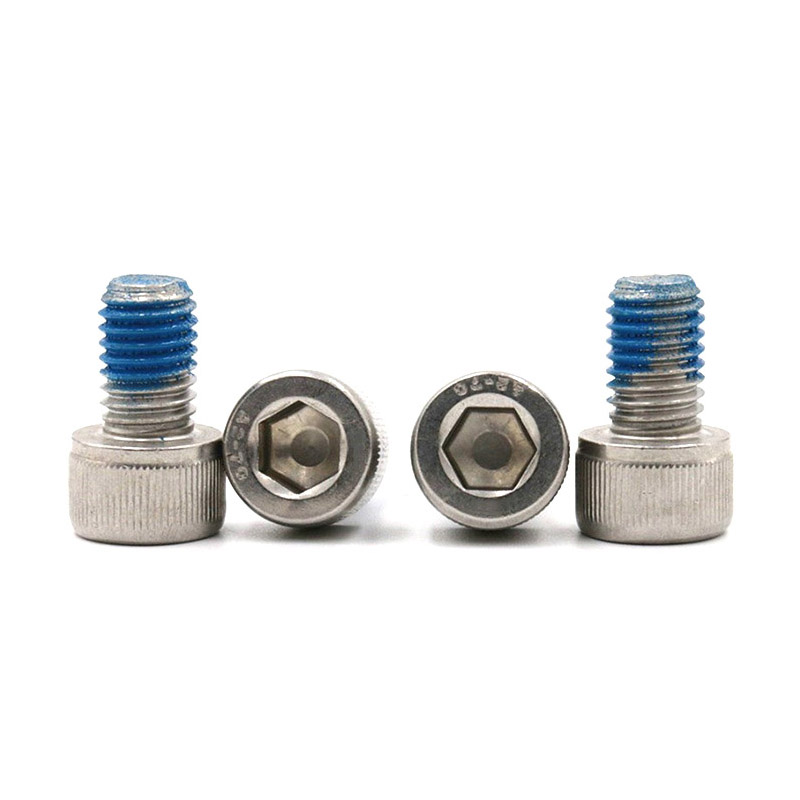 M3X5mm Scriú glasála ceann cupán soicéad heicsidheachúlach cruach dhosmálta